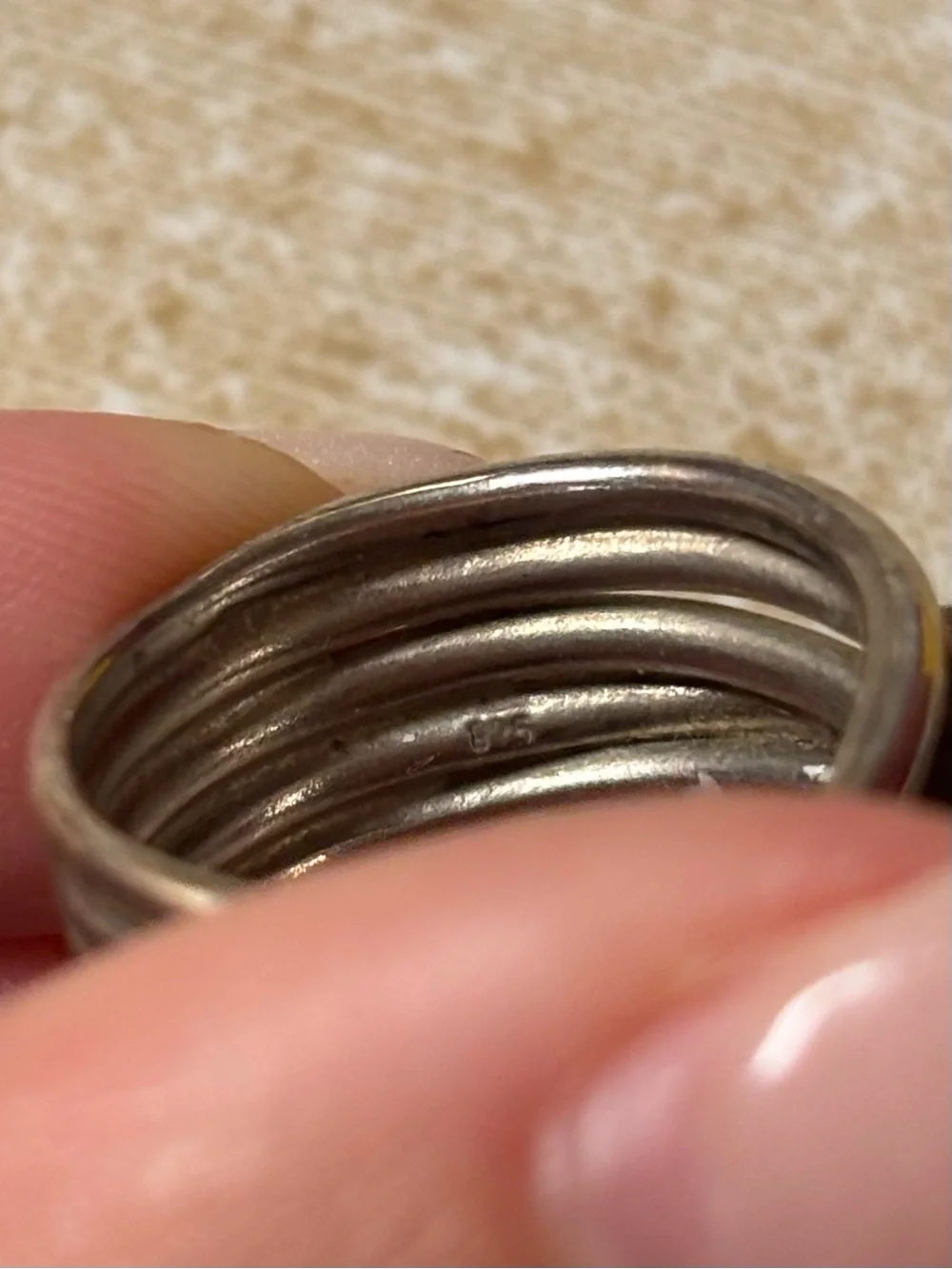 Pandora elegant stackable